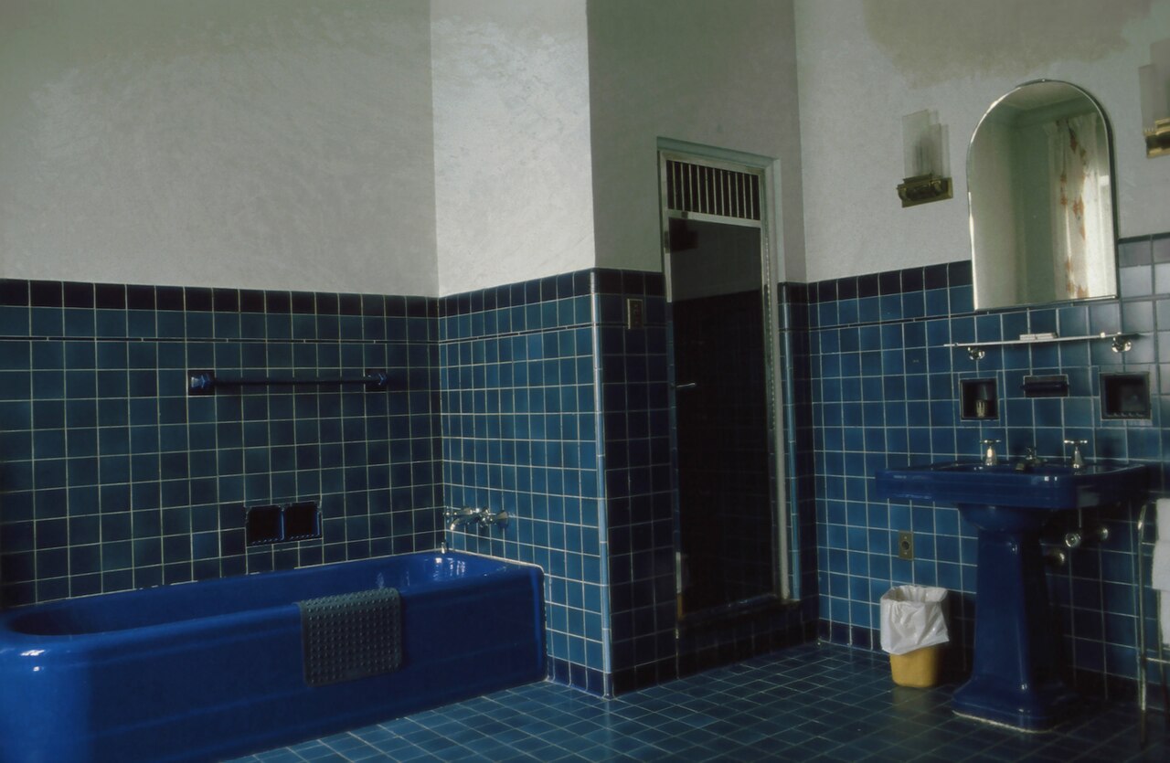 petite salle de bains
